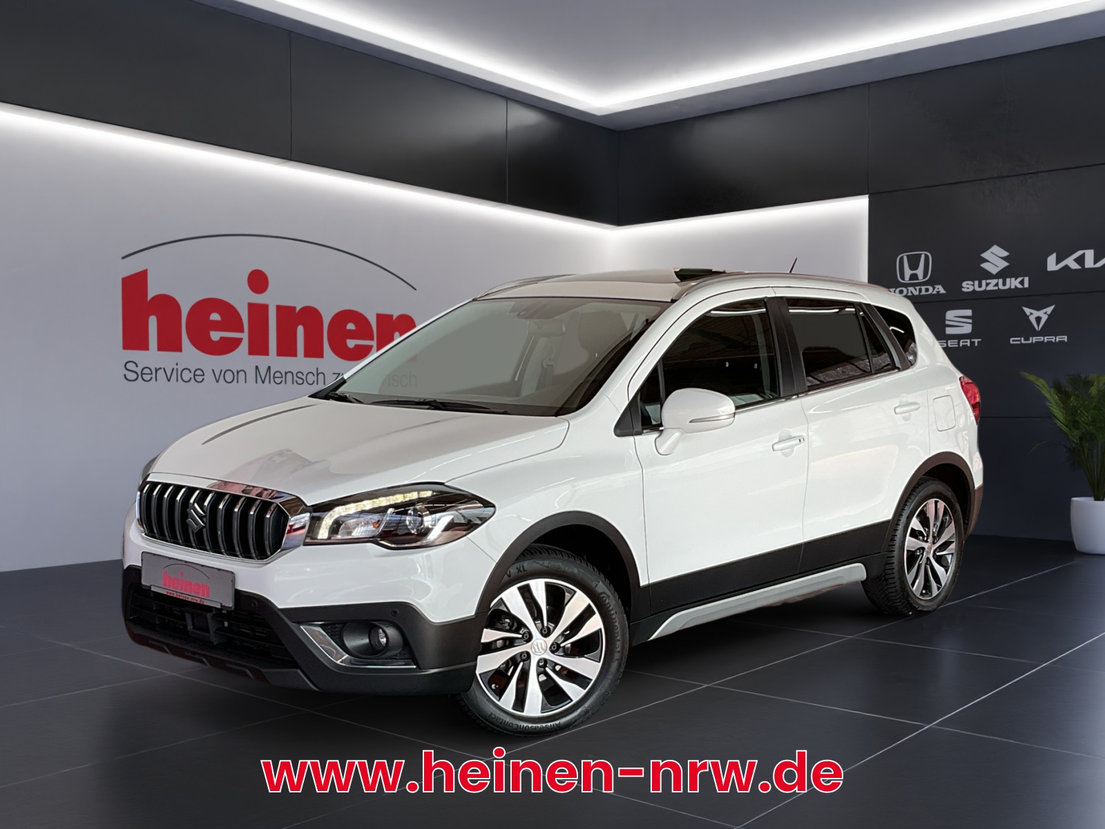 Suzuki SX4 S-Cross 1.4 DITC Comfort