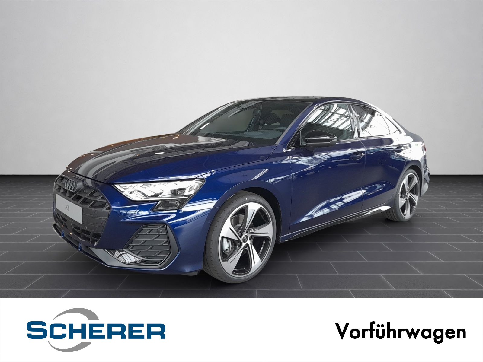 A3 Limousine Matrix LED, Klimatisierungspaket plus, Komfortpaket plus