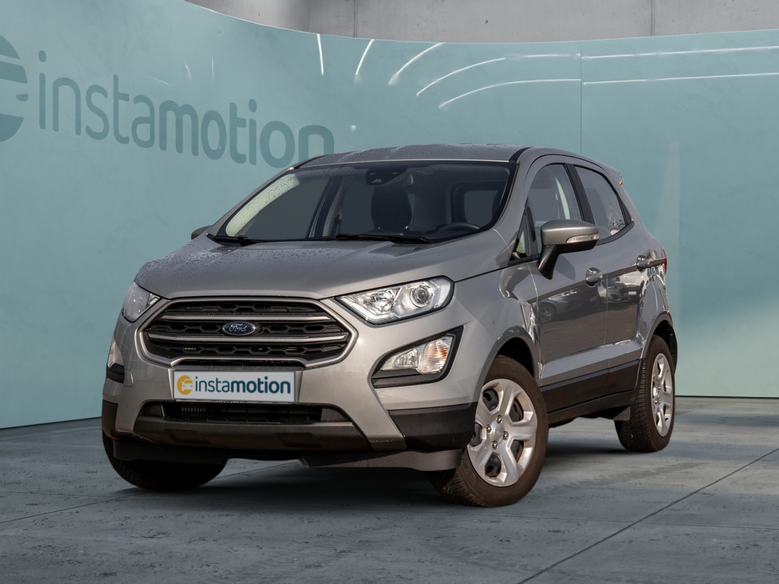 Ford EcoSport 1.0 COOL&CONNECT EcoBoost 74kW