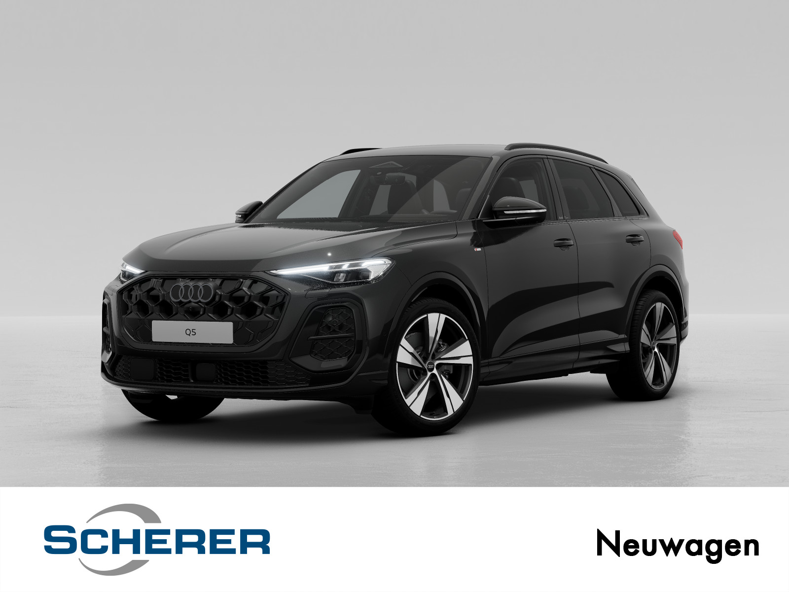 Q5 Audi Q5 SUV TDI quattro 150 kW S tronic