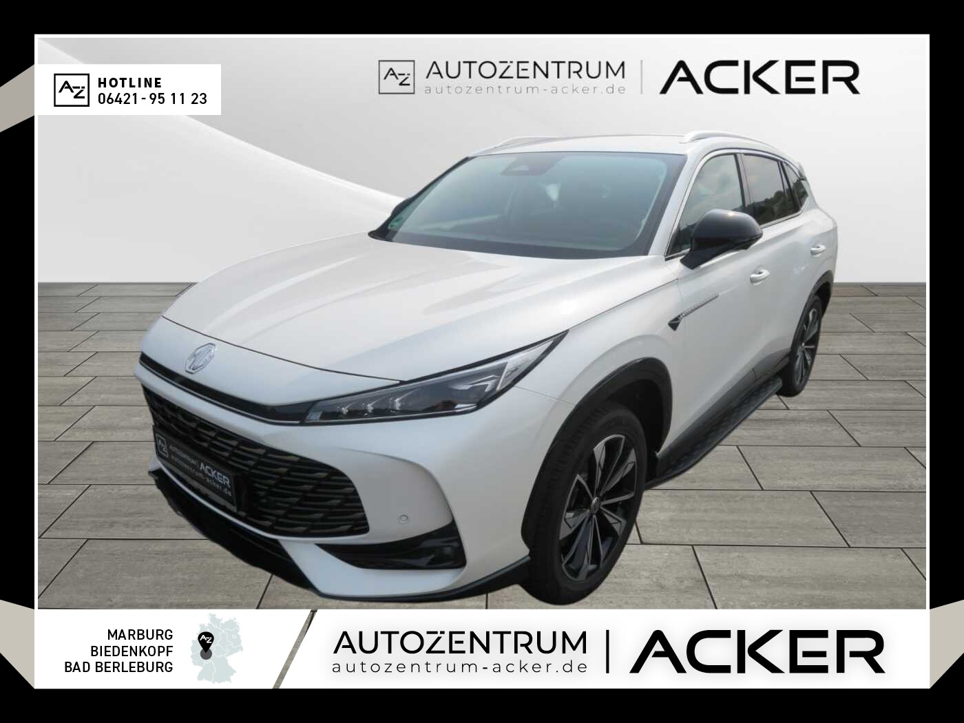 HS MY25 PHEV Aut. Luxury 360°Kamera/LED