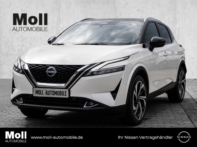 Nissan Qashqai 1.3 DIG-T Tekna MHEV 158PS 6MT 20 2FL