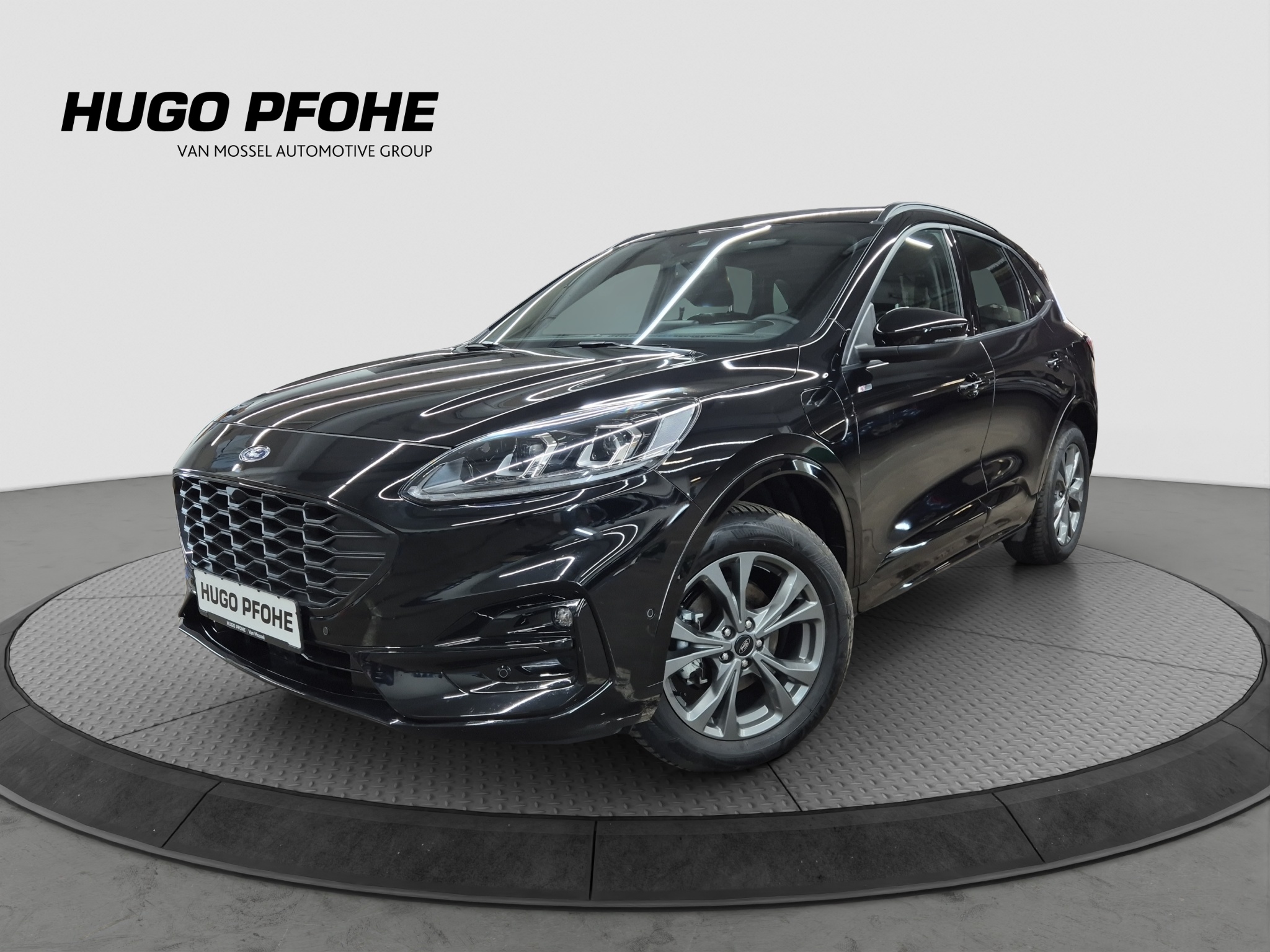 Kuga ST-Line PHEV AHK ACC KAM NAVI LED WI-PKT