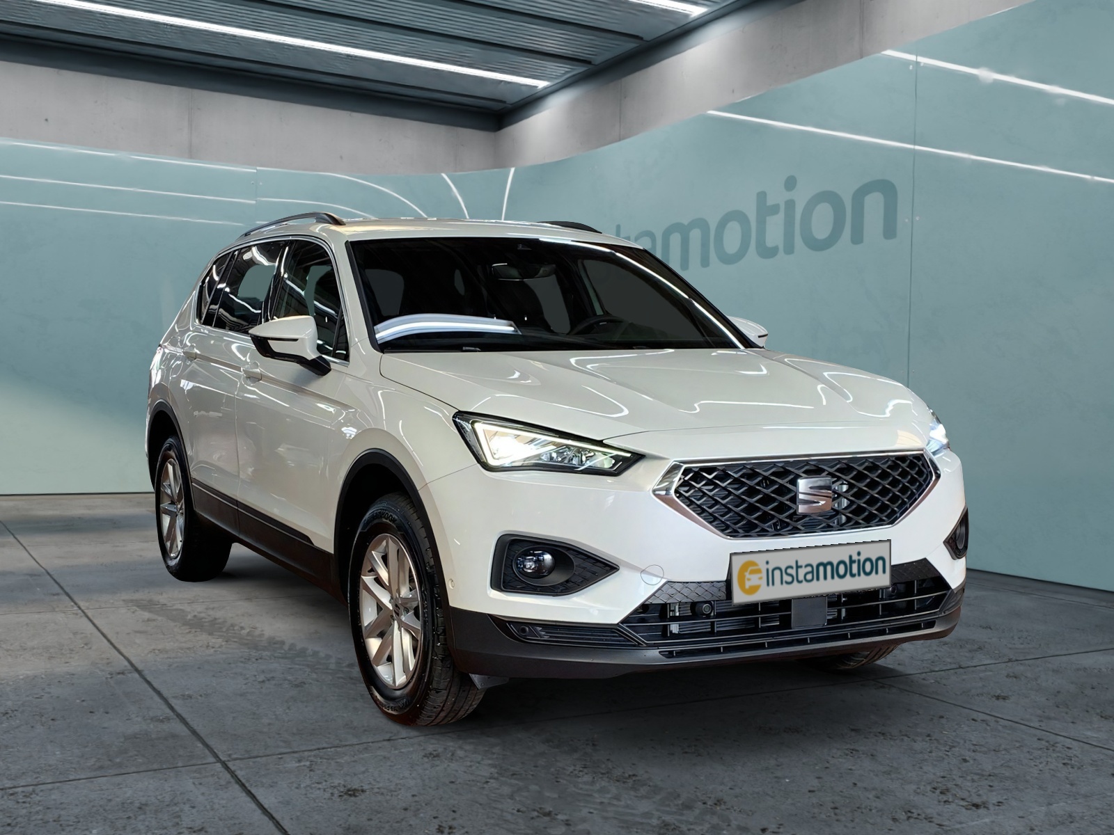 Seat Tarraco 1.5 TSI OPF Style