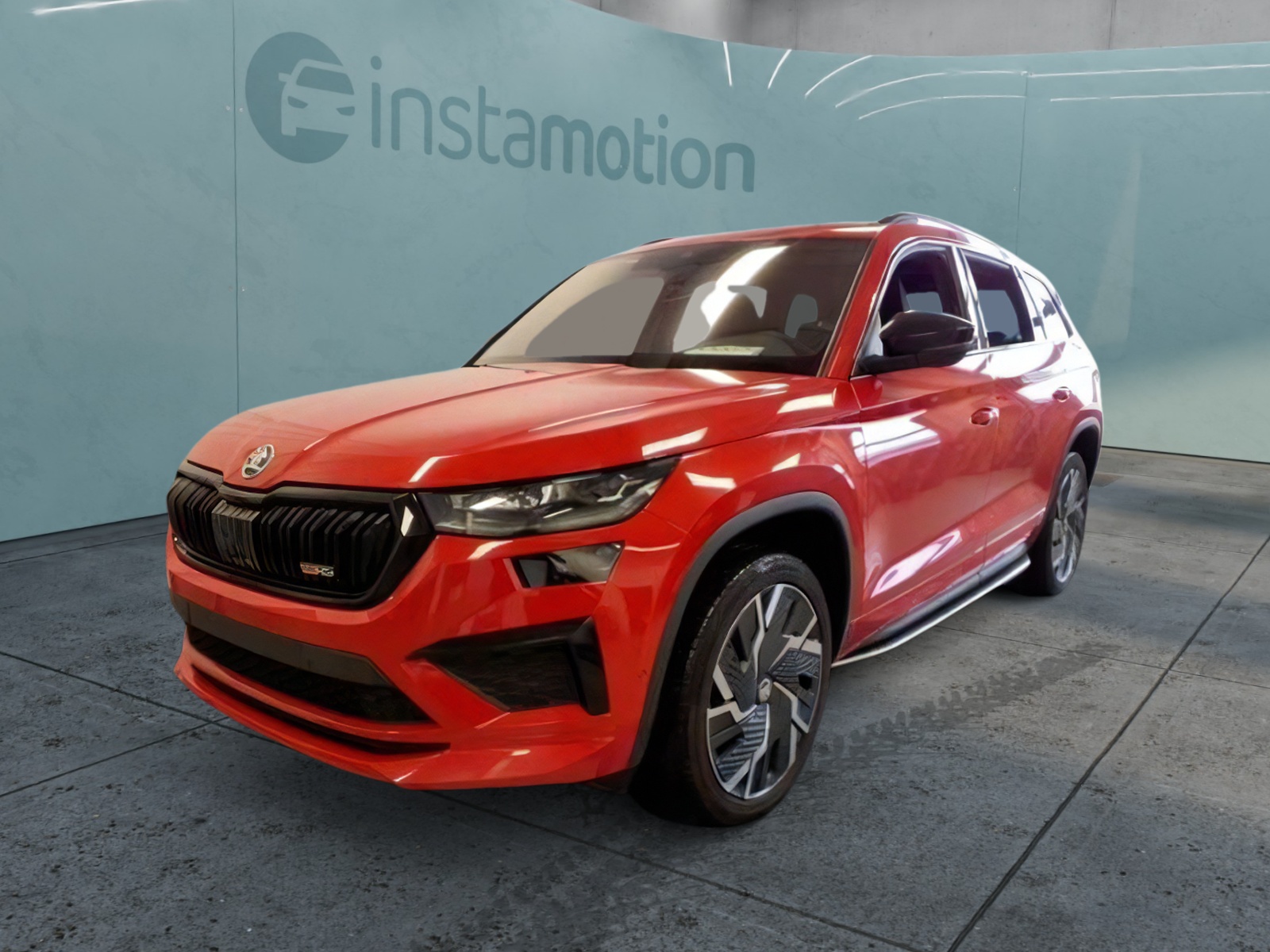 Skoda Kodiaq 2.0 TSI