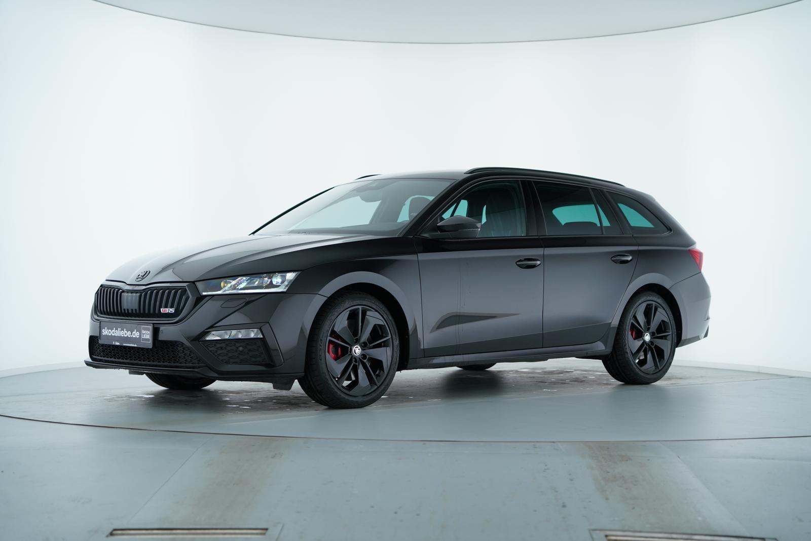 OCTAVIA RS 2.0DSG GARANTIE BIS 03/28 o 100.000KM