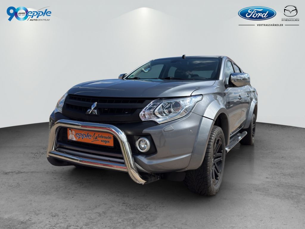 Mitsubishi L200 Pick Up Autm Double Cab Top