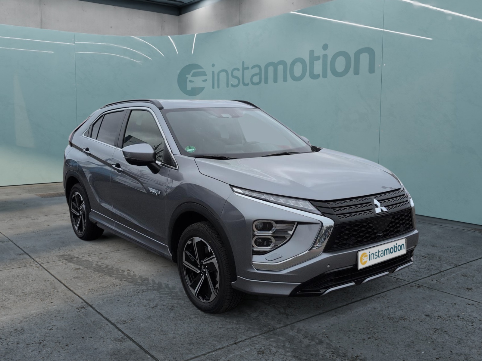 Mitsubishi Eclipse Cross Select-Black