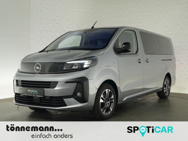 Opel Zafira Life EDITION XL