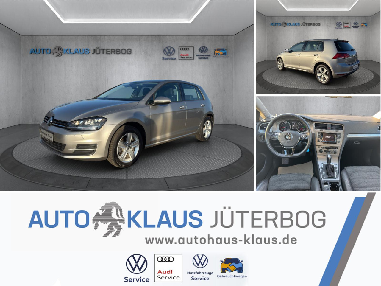 Volkswagen Golf 1.2 TSI VII Comfortline