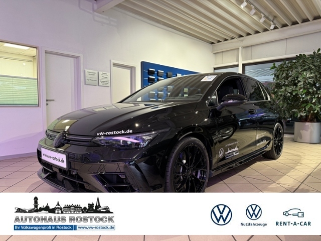 Golf R BLACK EDITION 2,0 l TSI OPF 4MOTION 245 k