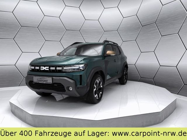 Dacia Duster III Extreme TCe 130 Vollausstattung