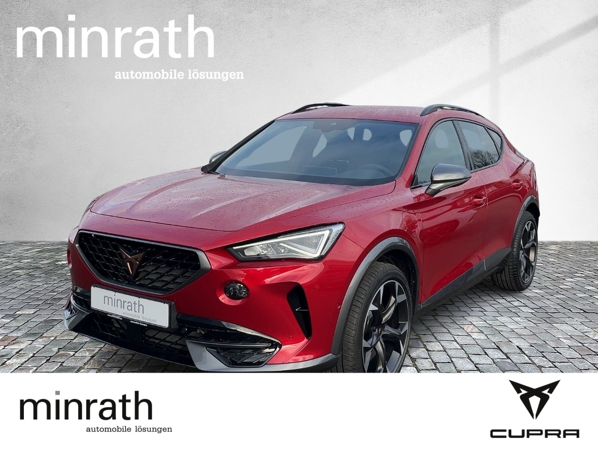 CUPRA Formentor 1.4 e-HYBRID VZ FLA el Heck