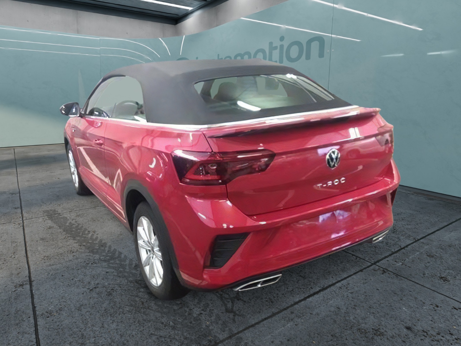 Volkswagen T-Roc Cabriolet R-Line