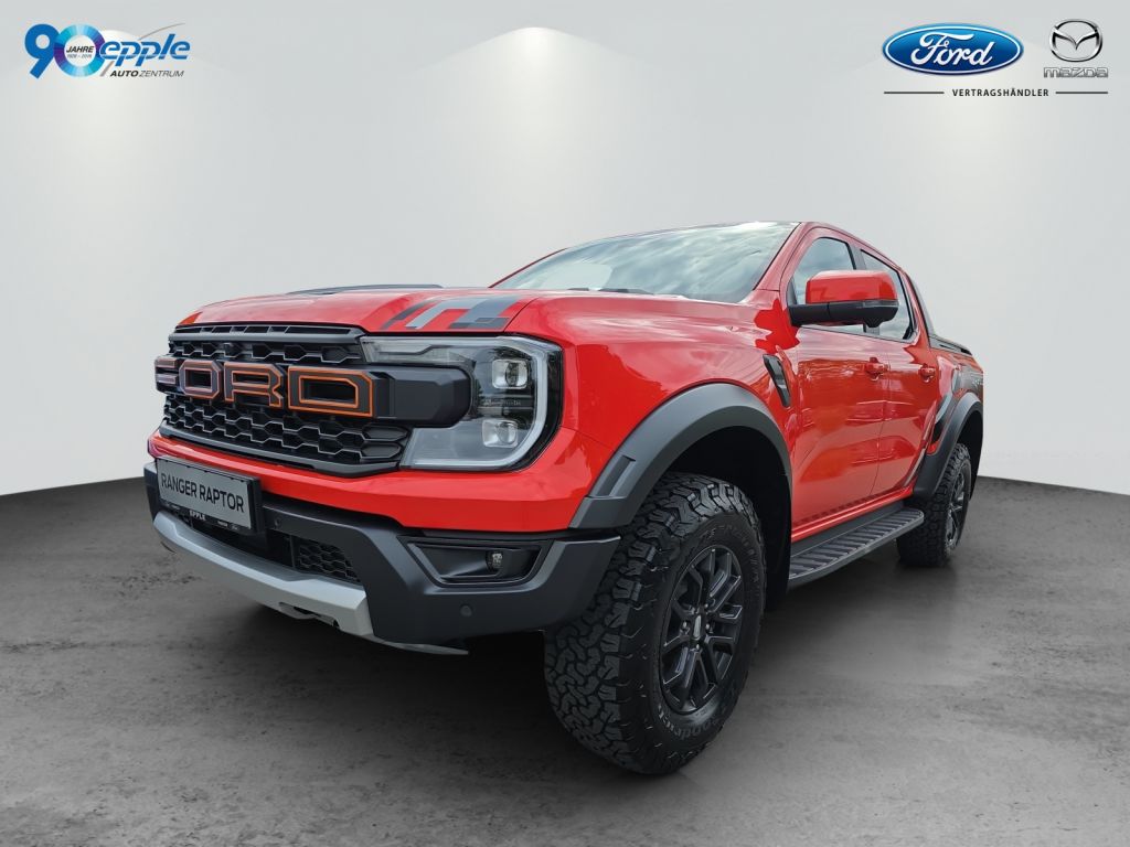 Ranger RAPTOR 3,0 l EcoBoost *Raptor-Paket*