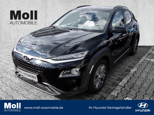 Hyundai Kona Premium Sitz-Paket