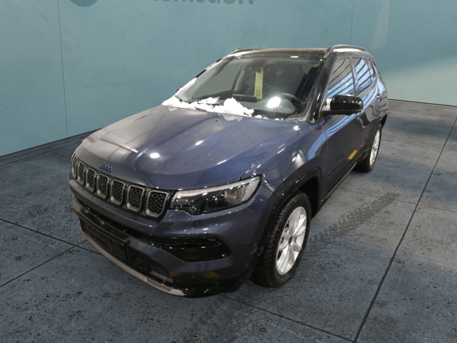 Compass S Plug-In Hybrid 4WD El. Panodach Navi