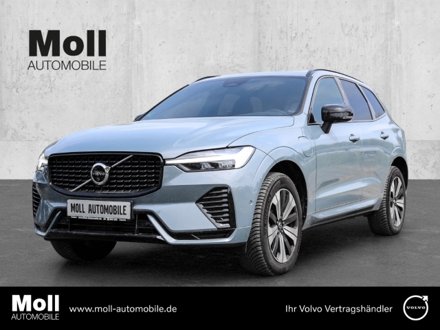 Volvo XC60 Plus Dark Recharge Plug-In Hybrid AWD T6 Twin Engine EU6d digitales
