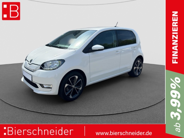Skoda Citigo e iV Style