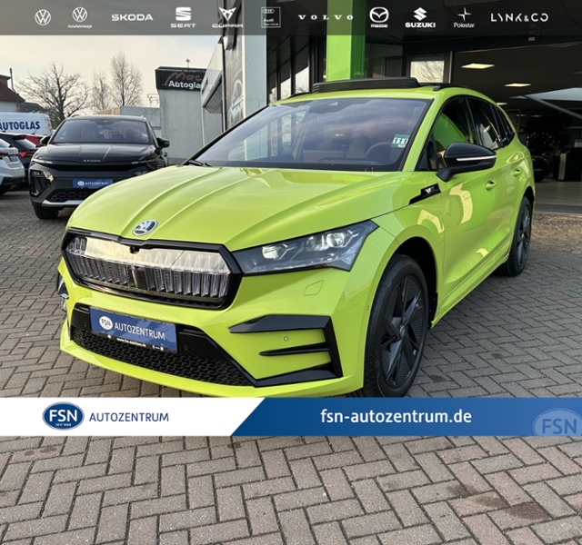 Enyaq RS 82 kWh 250 kW Automatik 4x4 AHK/MATRIX/