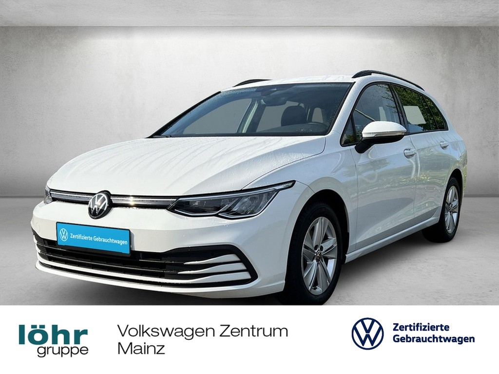 Golf VIII Variant 1.0 TSI Life *Navi*APP*DAB+*