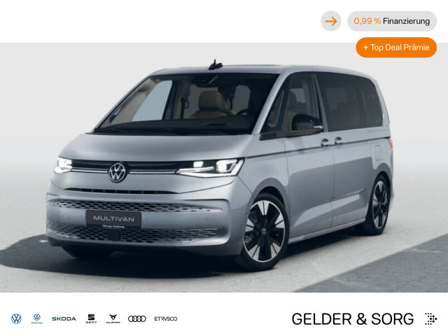 Volkswagen T7 Multivan Multivan GOAL eHybrid Vis-a-Vis