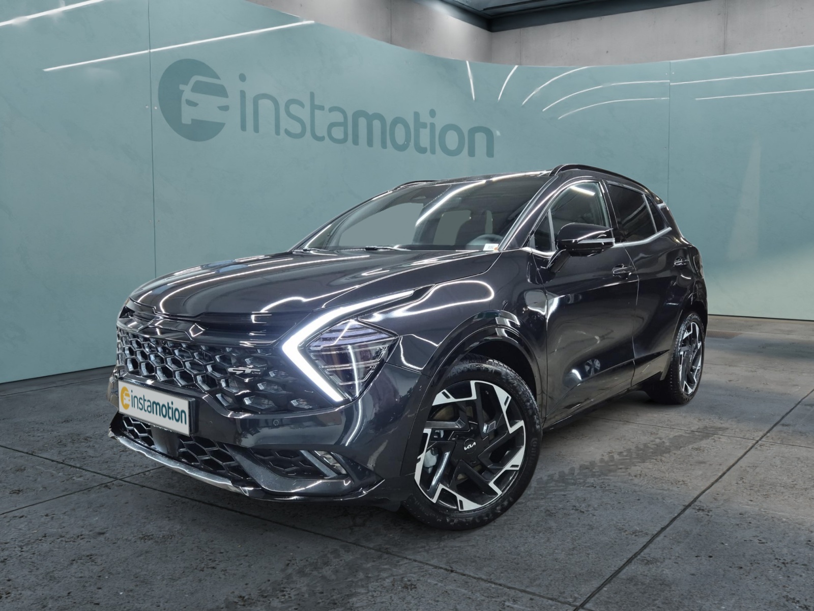 Kia Sportage GT-line