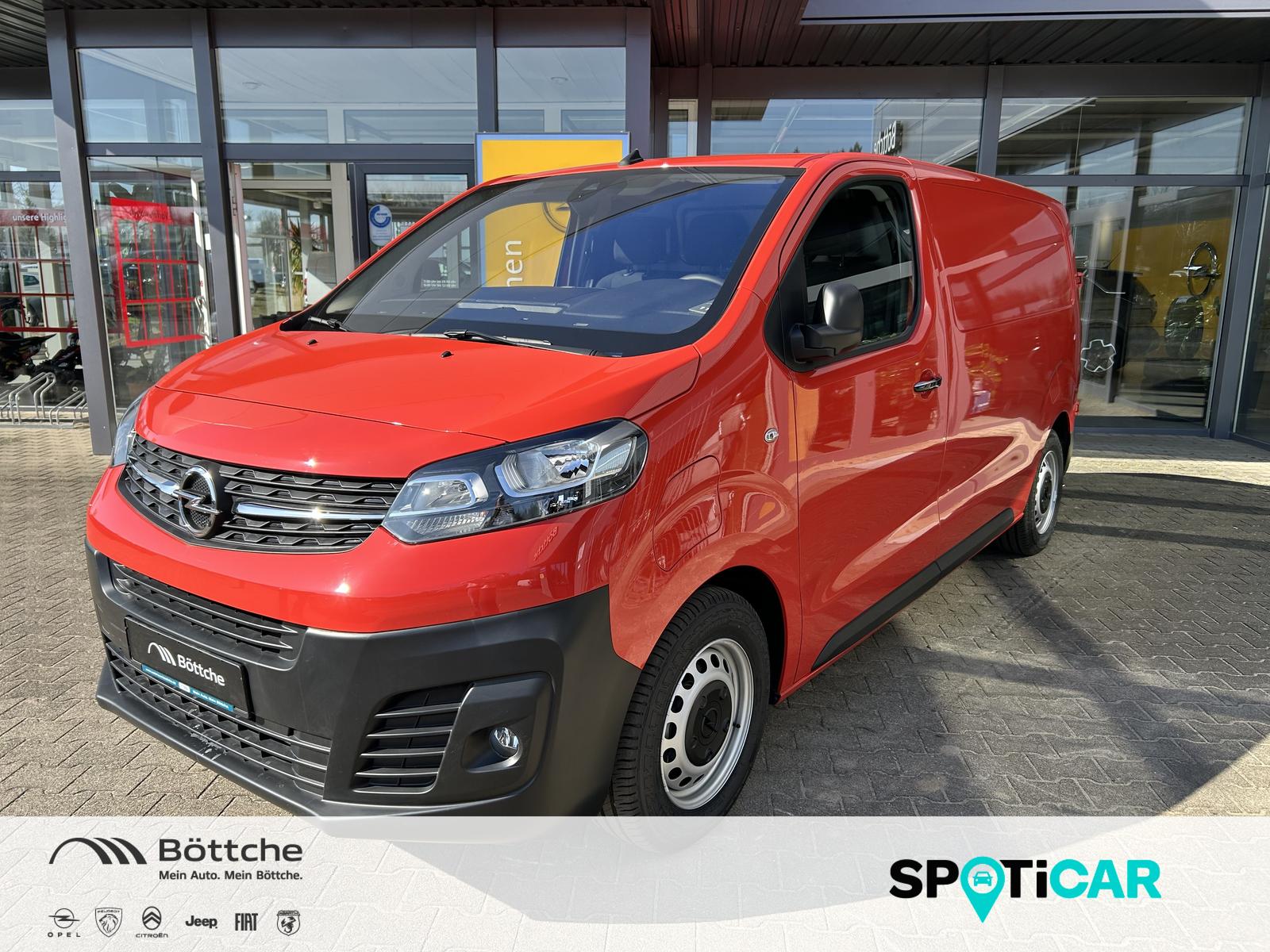 Vivaro-e Kasten Edition L2 AT/Navi/Kamera/Assistenzsysteme