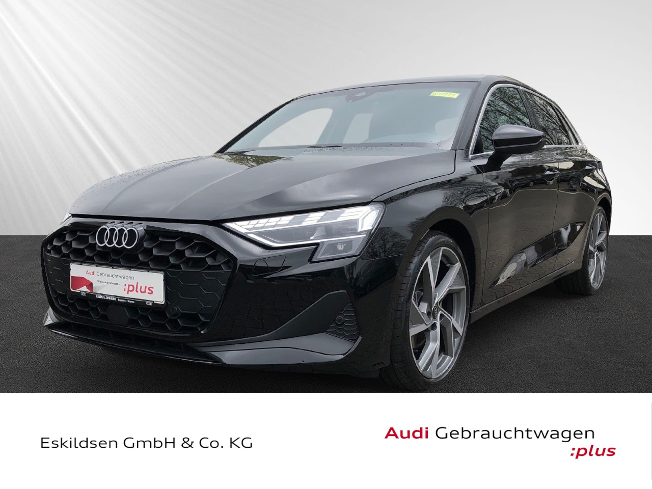 A3 Sportback 35 TFSI Stronic LED+ACC+SITZHEIZUNG