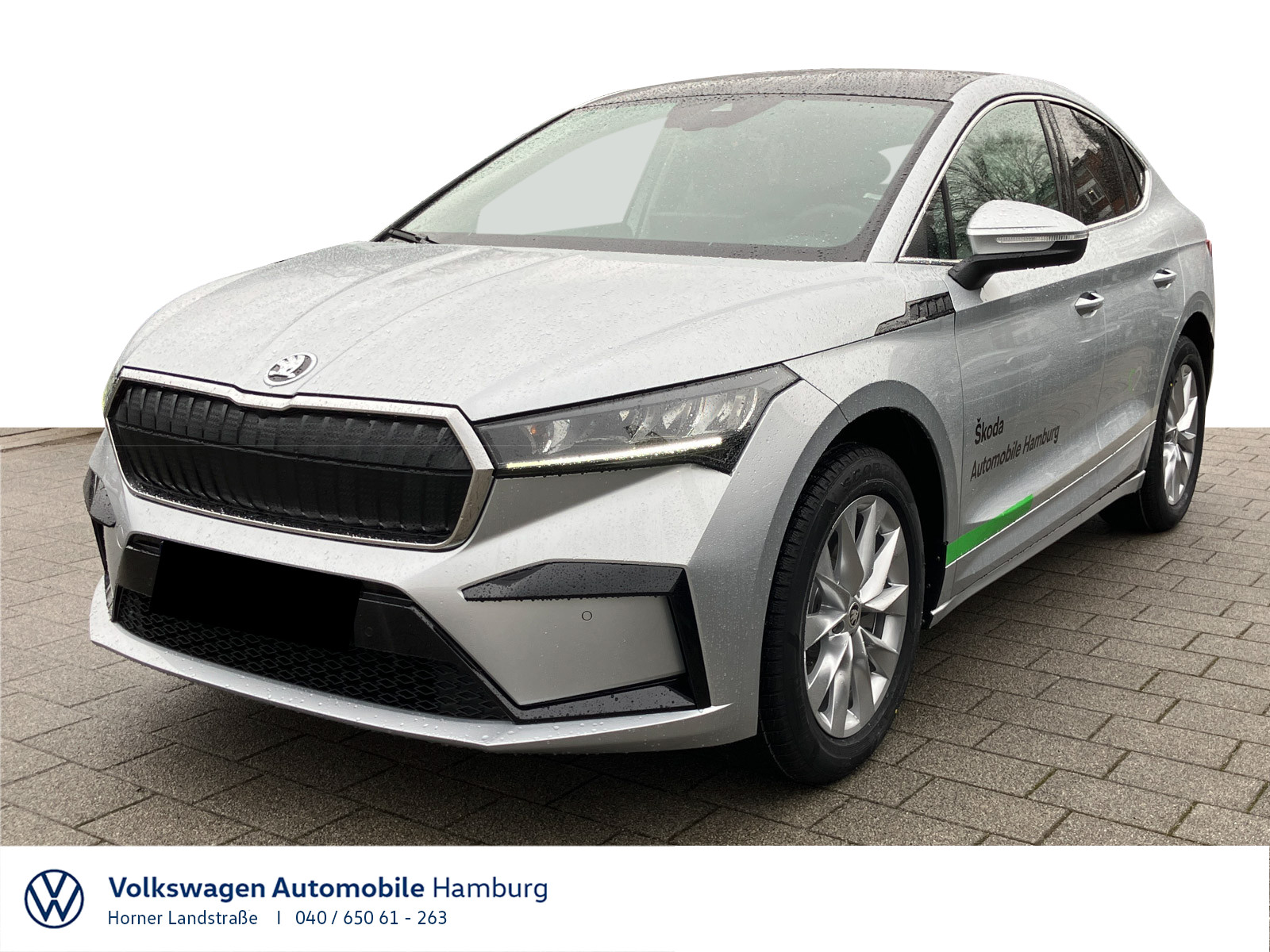 Enyaq Coupé 85 Lodge Panoramadach CarPlay PDC