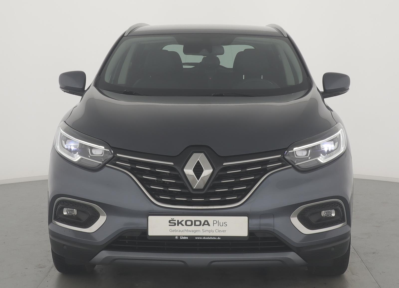 Renault Kadjar 1.3 INTENS EXKLUSIVE AUSSTATTUNG