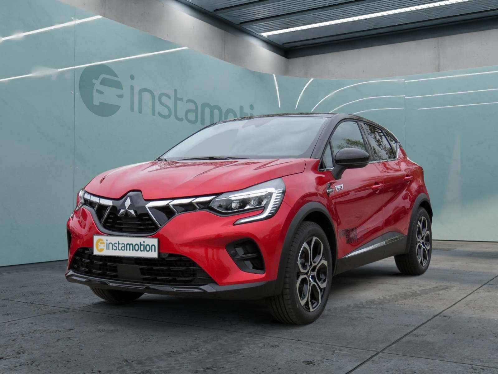 ASX Hybrid TOP 1.6 *SHZ*KAMERA*LEDER*LED*NAVI*