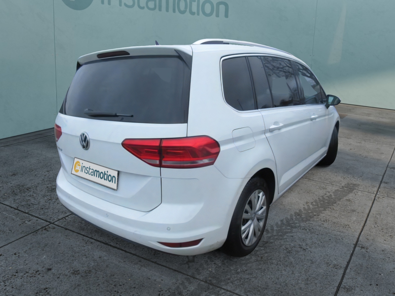 Volkswagen Touran 1.5 TSI Highline vo
