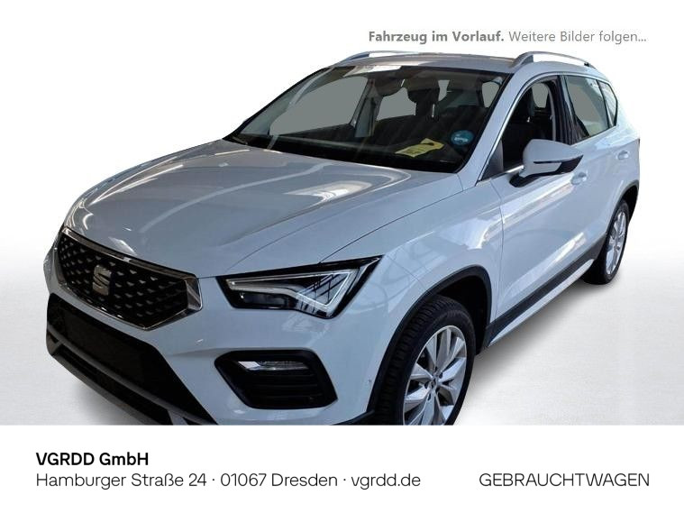 Ateca Xperience 1.5 TSI DSG LED AHZV SIDE APP