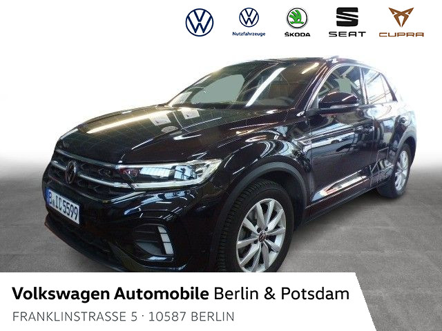 T-Roc 2.0 TSI DSG 4M R-Line Pano Leder LED Nav