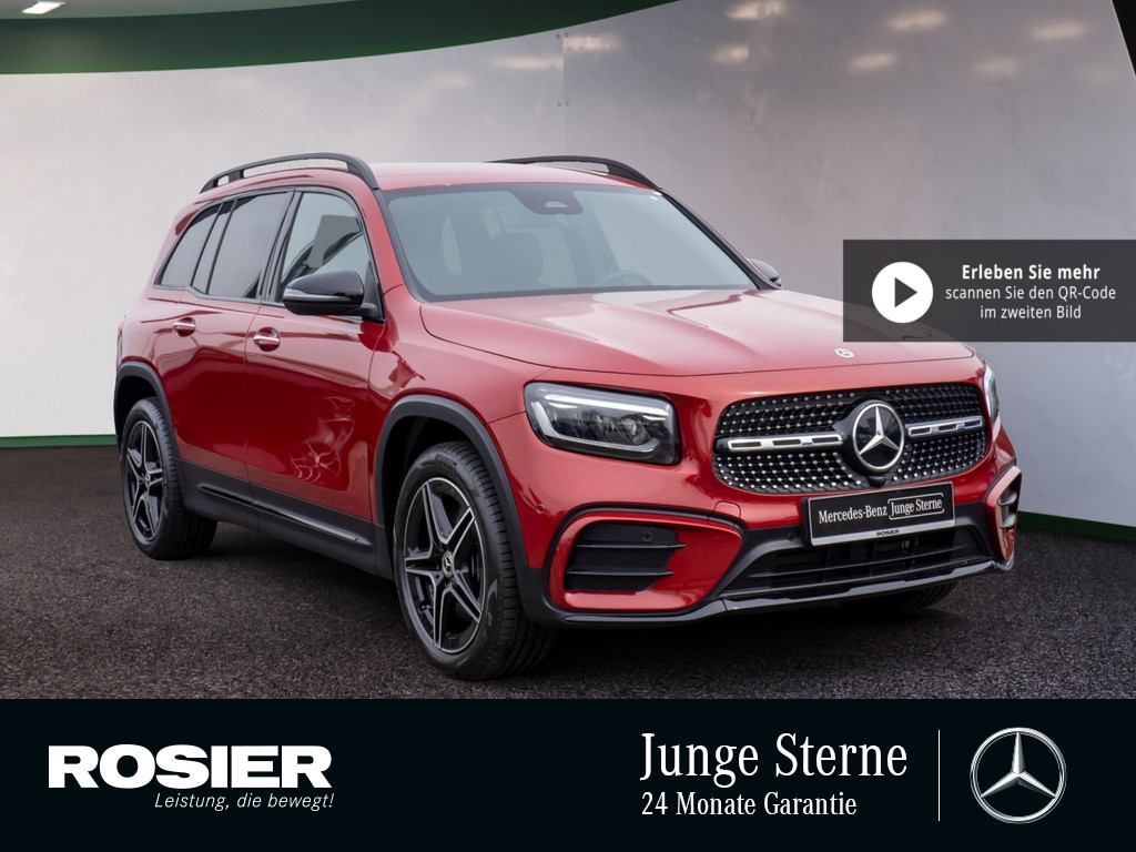 Mercedes-Benz GLB 250 AMG Line