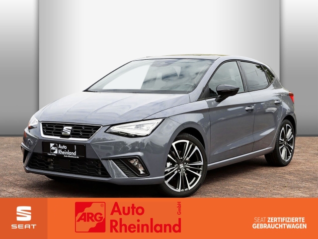 Ibiza FR Anniversary Edition 1.0 TSI DSG PANO/ACC/LED/NAVI/RÜCKFAHRK.