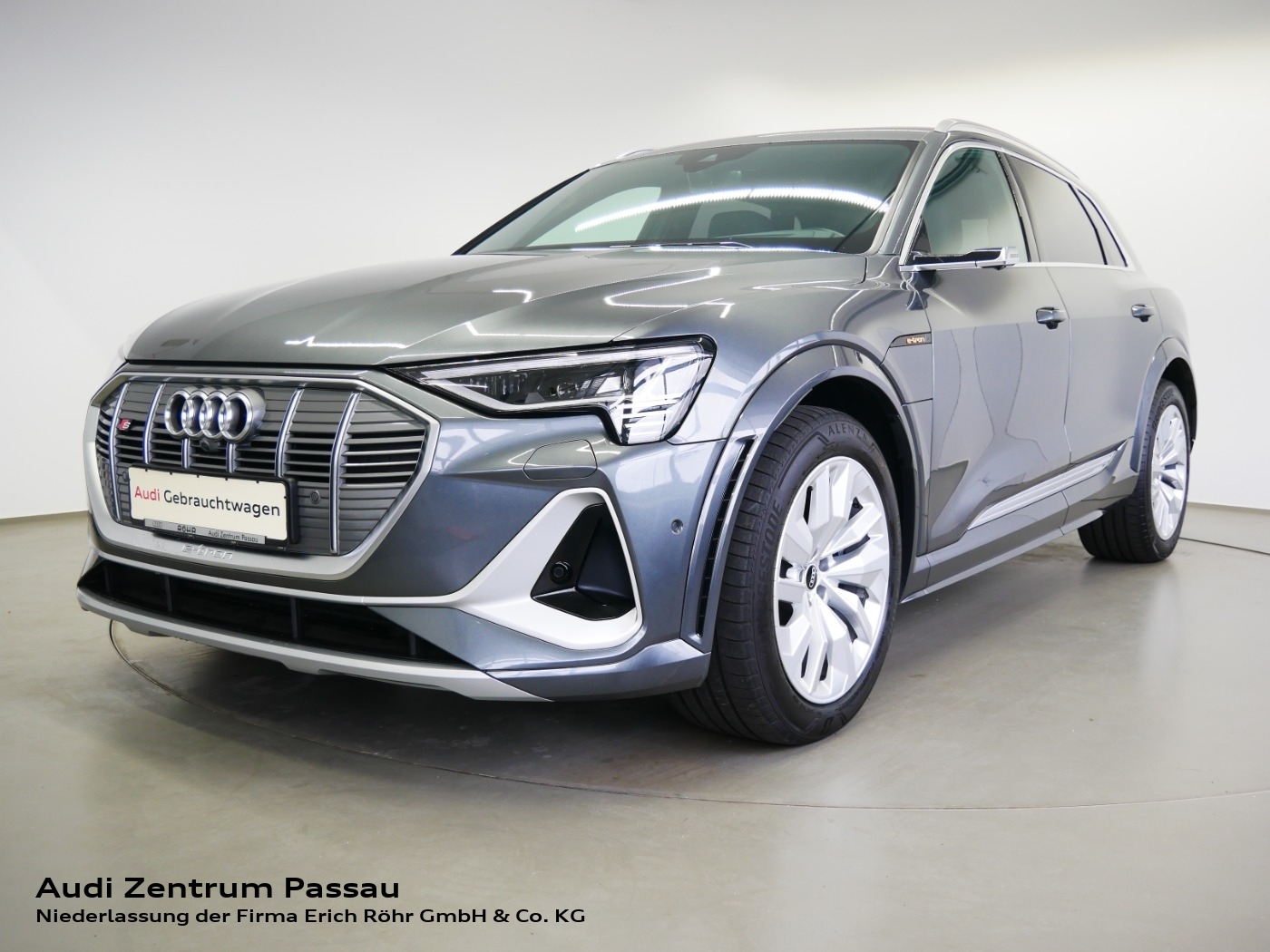 Audi e-tron S