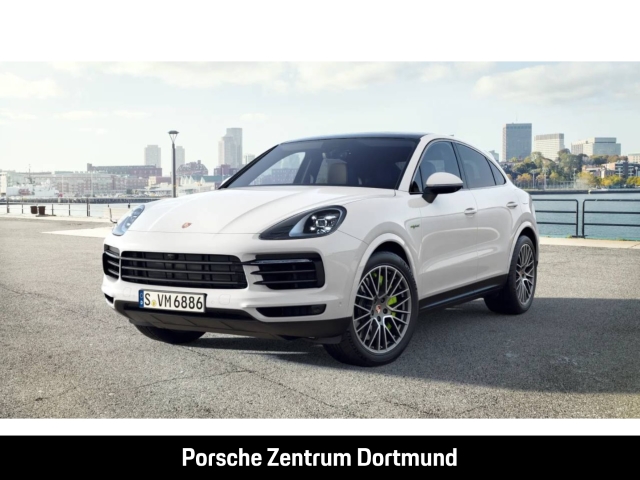 Cayenne E-Hybrid Coupe Platinum Edition BOSE
