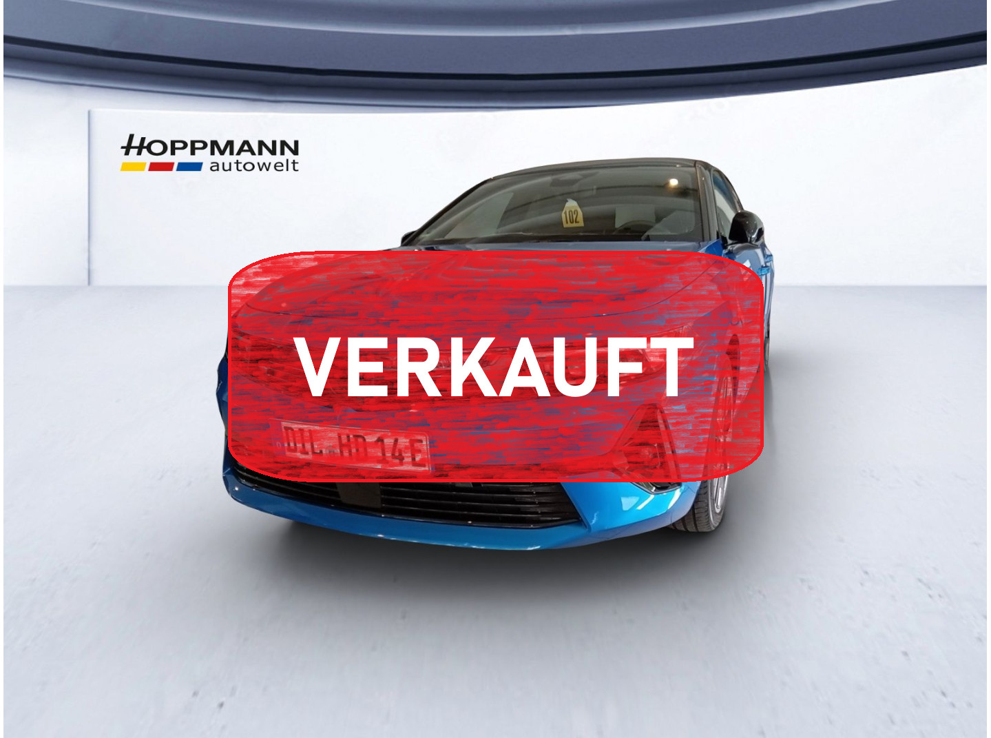 Opel Astra Elektro Ultimate