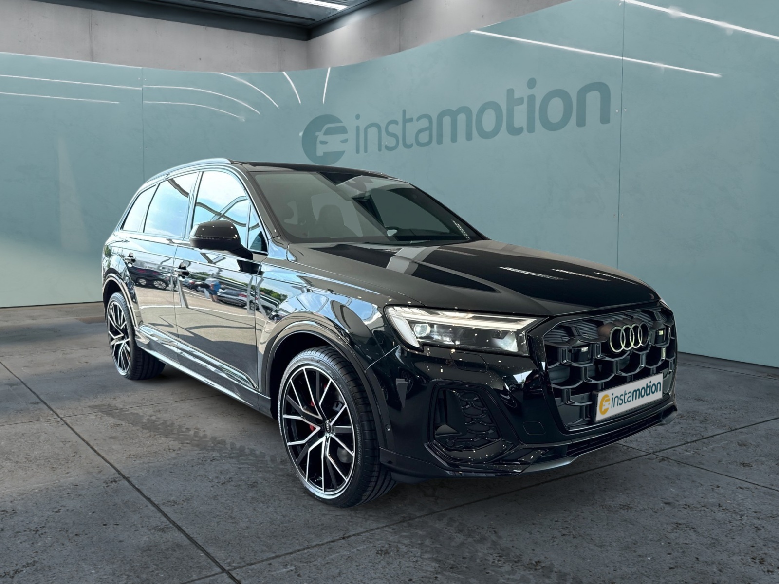 Audi Q7 S line 50 TDI quattro