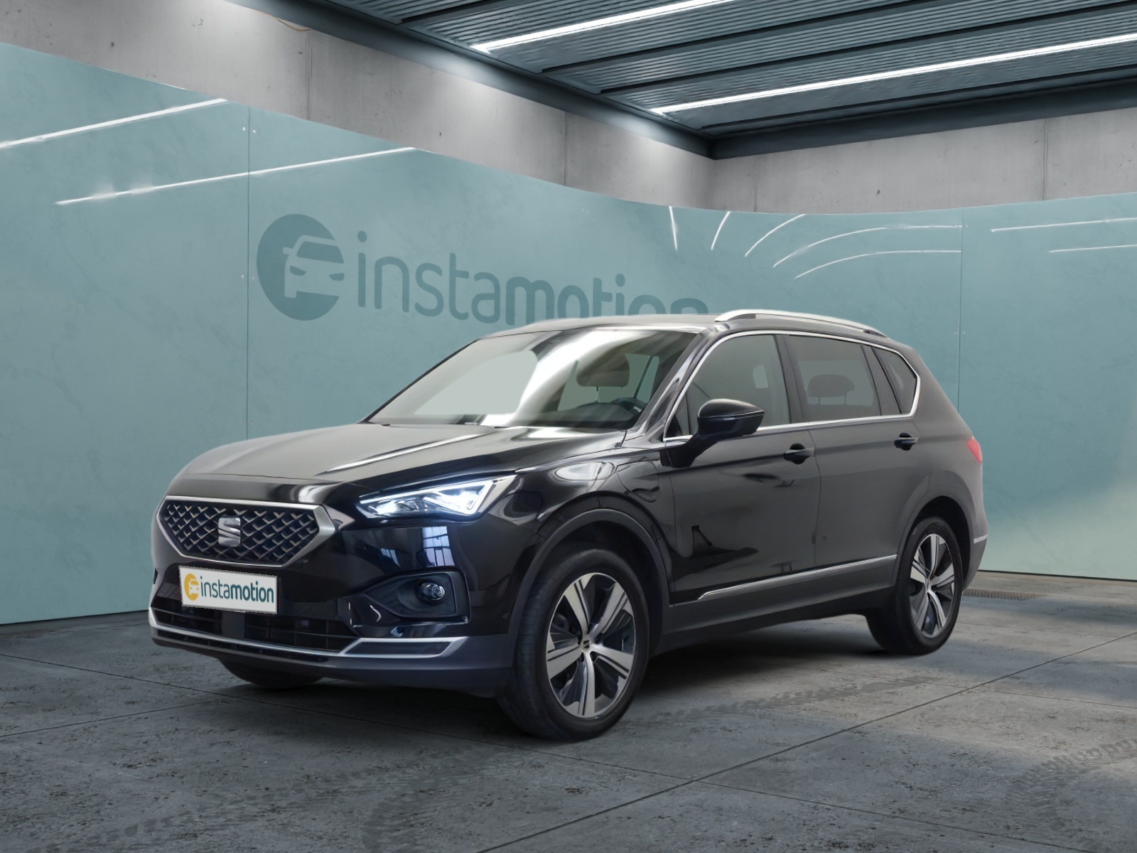 Seat Tarraco 1.4 TSI eHybrid Xperience ACTIVE-INFO 19