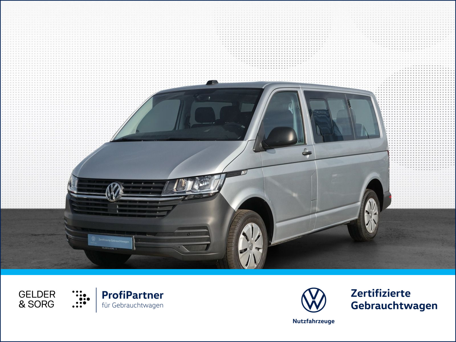 Volkswagen T6 Kombi 1