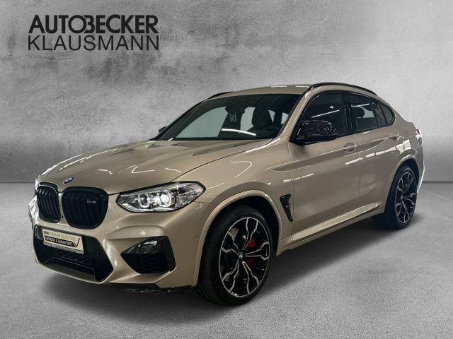 BMW X4 M COMPETITION LC PROF °