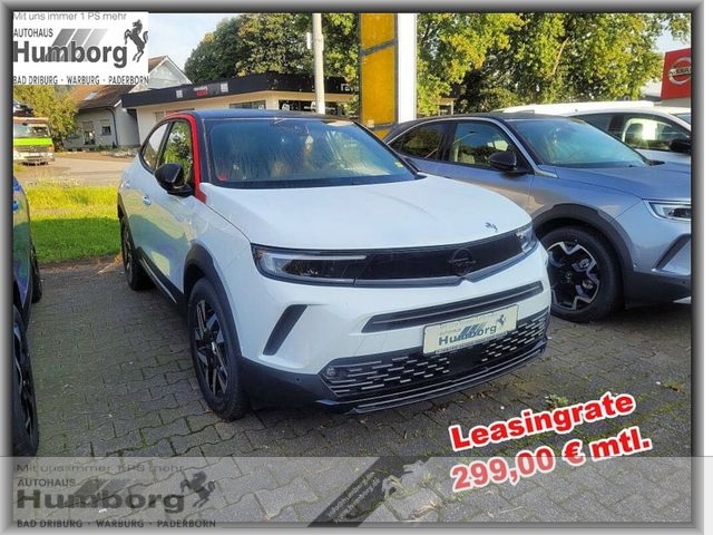 Mokka-e GS Line Navi 50kWh 99,5%SOH LED Apple CarPlay Android Auto Tageszul.