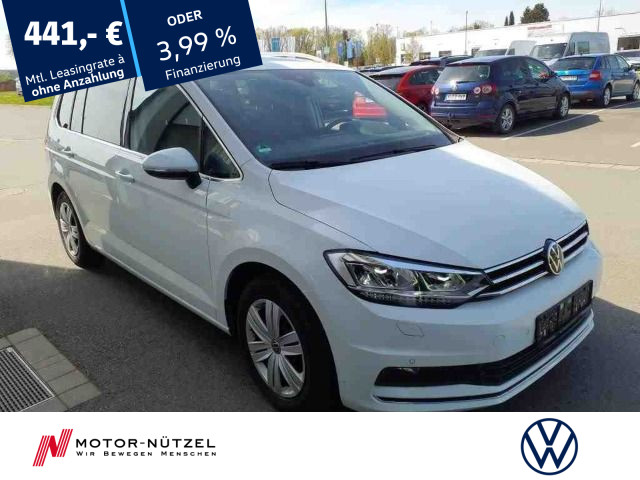Touran 2.0 TDI DSG HIGHLINE LED+NAV+AHK+PANO+DAB