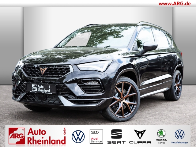 Ateca VZ 4Drive 2.0 TSI EU6e AHK GSD SHZ 19 ZOLL