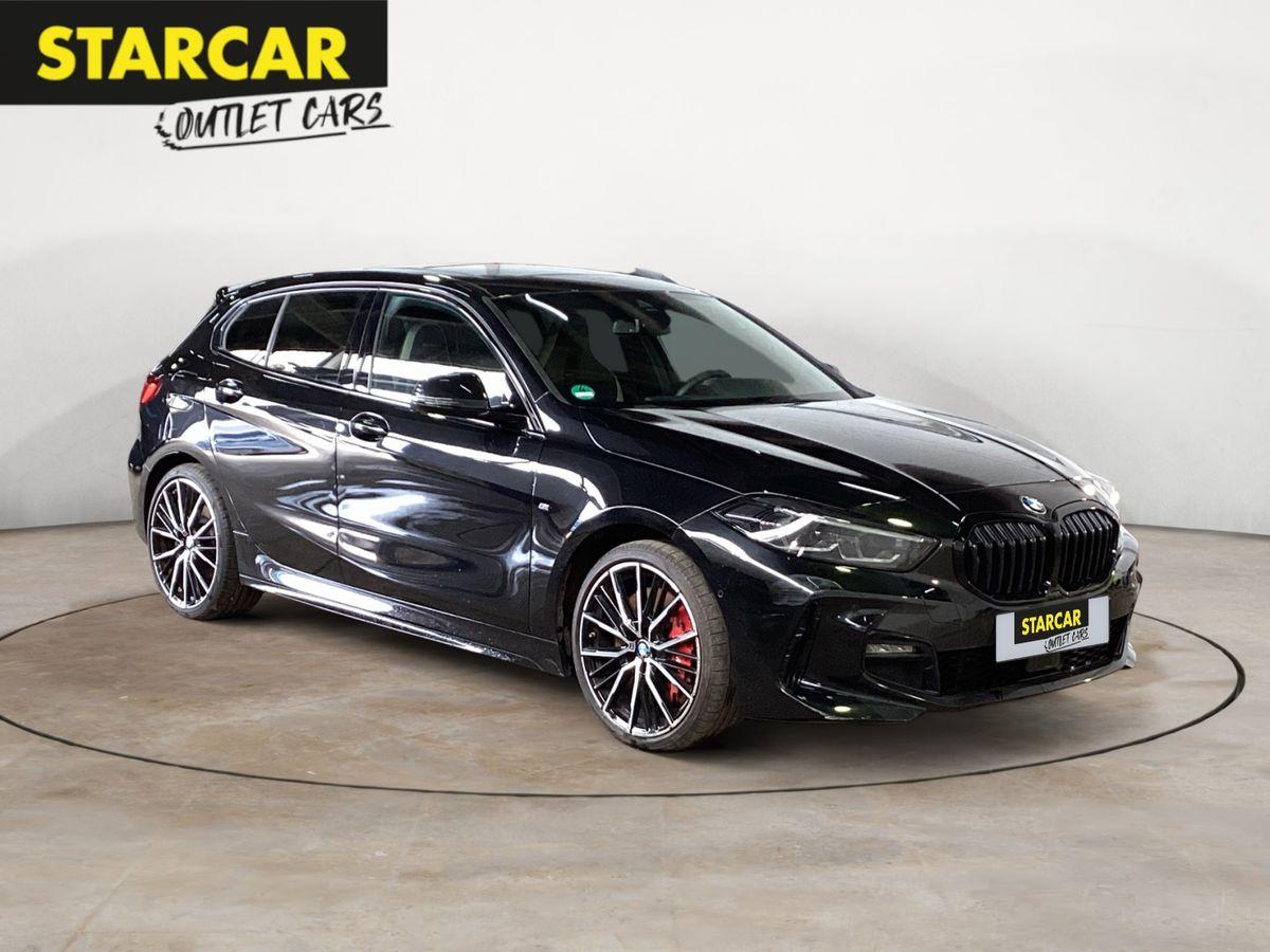 BMW 120 i M-SPORTPAKET PRO EDITION COLORVISION INNOVATIONS-PAKET