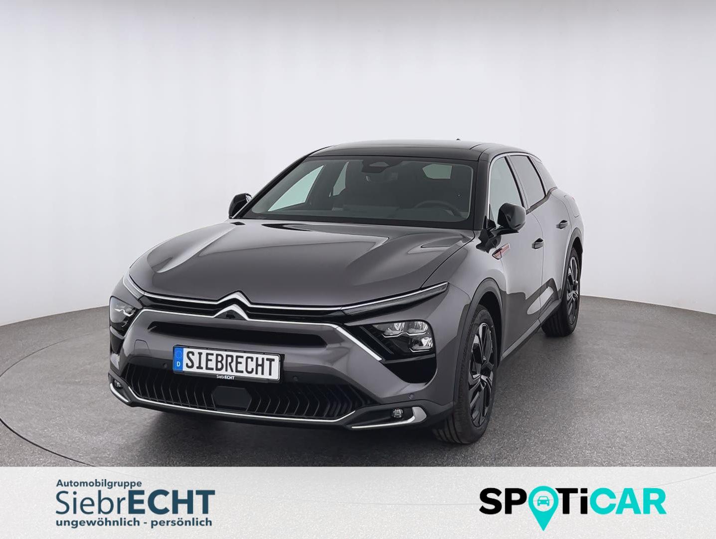 C5 X Hypnos Hybrid AT*LED*360°K*PDC*SHZ*uvm