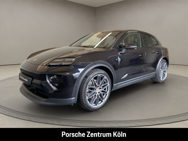 Macan 4 BOSE InnoDrive LED-Matrix Panoramadach